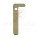 renault espace megane talisman emergancy key blade for smart card remote aftermarket 35025 2