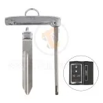jeep wagooner 2021 emergency key blade for smart key remote aftermarket 35119 1