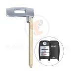 KIA SOUL 2014 2015 81996 A2010 BLANK KEY_24103_1