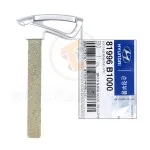 HYUNDAI BLADE GENESIS 2014 81996 B1000 BLANK KEY_24119_3