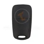 kia rio flip key remote shell 2buttons laser blade aftermarket 34861 3