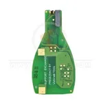 fobik key remote shell 4 buttons board back