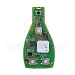 fobik key remote shell 4 buttons board front
