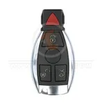 fobik key remote shell 4 buttons cover front