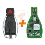 fobik key remote shell 4 buttons main