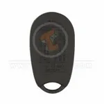 key remote shell back