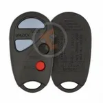 key remote shell main