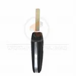 508 flip remote key shell 3 buttons side