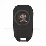 key shell 3 buttons back