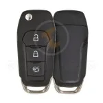 TL40296 ford mondeo fiesta 20215 2019 3b flip remote shell 1