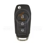 TL40296 ford mondeo fiesta 20215 2019 3b flip remote shell 2