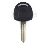 transponder key shell hu46 blade 2