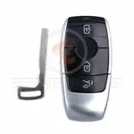 Mercedes Benz AMG 2017 2021 Smart Key Remote Shell 3 buttons 4 min