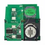 smart key universal board remote key 4 buttons main