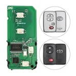 toyota lexus 2007 2008 4 buttons item