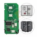 toyota lexus land cruiser 2006 2008 4 buttons main