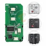 toyota lexus 2009 2013 4 buttons main