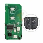 toyota lexus 2010 2015 4 buttons main