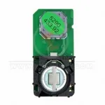 toyota prado 2010 2015 smart board 4 buttons back