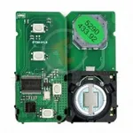 toyota prado 2010 2015 smart board 4 buttons main