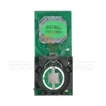 toyota 2006 2016 4 buttons back