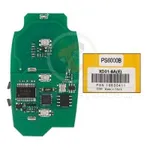 hyundai kia smart remote key board 3 buttons details