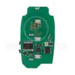 hyundai kia smart remote key board 3 buttons front
