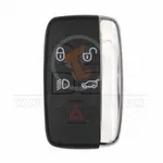 jaguar rover jlr 2013 2018 5 buttons front