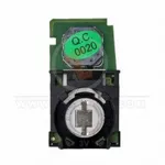toyota 2012 2017 4 buttons front