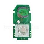lonsdor toyota lexus 4 buttons back
