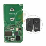 land cruiser 2016 2017 4 buttons main