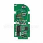 lexus board remote 2021 4 buttons front