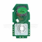 lexus smart board 4 buttons back