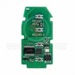 lexus smart board 4 buttons front