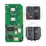 lexus 2010 2012 4 buttons main