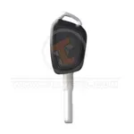 h320 remote key 2 buttons back