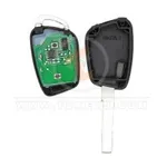 h320 remote key 2 buttons details