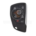 envision avenir smart key remote 7 buttons front