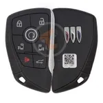 envision avenir smart key remote 7 buttons main