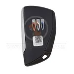 smart key remote 7 buttons back