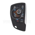smart key remote 7 buttons front