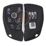 smart key remote 7 buttons main