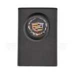 smart remote 5 buttons back