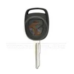 remote key 3 buttons front