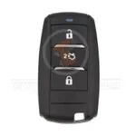 smart ley remote 3 buttons front