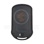 smart remote 3 buttons back