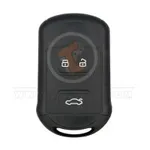 smart remote 3 buttons front