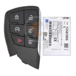 suburban tahoe smart remote 6 buttons details
