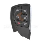 suburban tahoe smart remote 6 buttons front