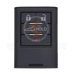 corvette smart remote 4 buttons front